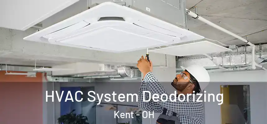  HVAC System Deodorizing Kent - OH