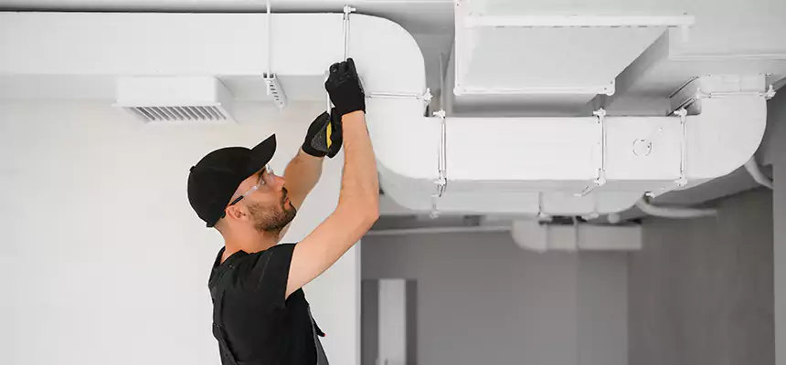 Our Air Duct Repair Services in Kent, OH