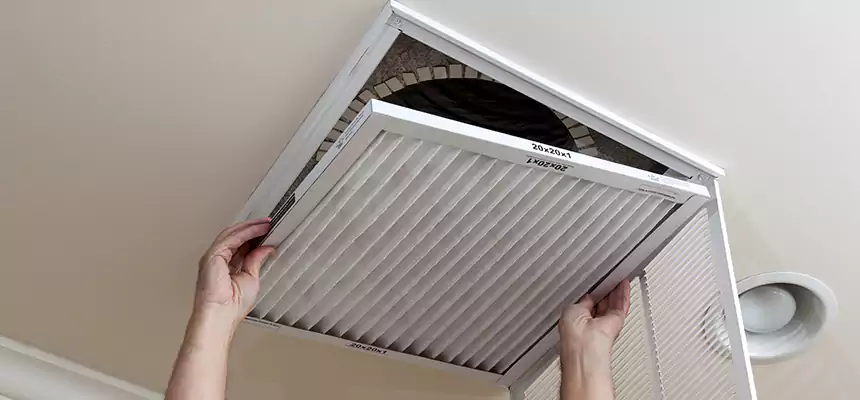 Our Air Duct UV Sanitization Services in Kent, OH