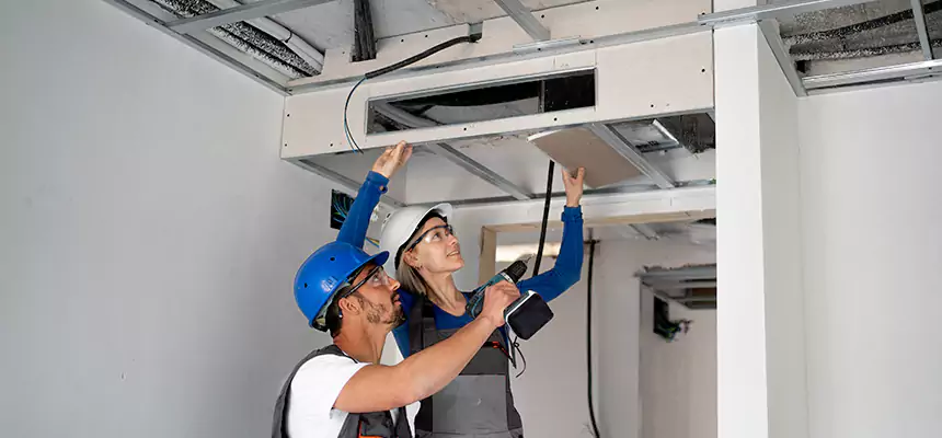 Our Air Duct Virus Disinfection Services in Kent, OH
