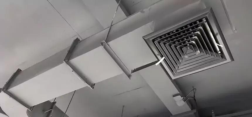 Restorative Allergy Relief Vent Cleaning – Coil, Blower & Housing Detail in Kent