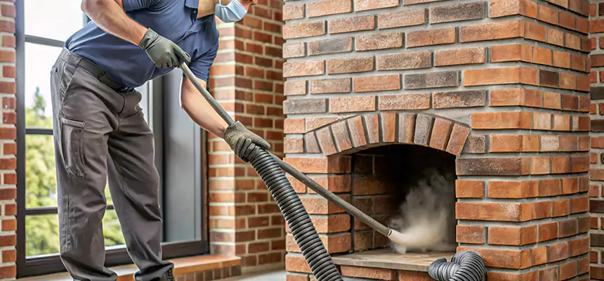 Our Chimney Sweep Services in Kent, OH