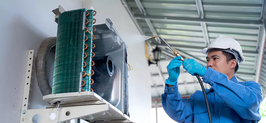 Our Energy-Efficient HVAC Cleaning Services in Kent, OH