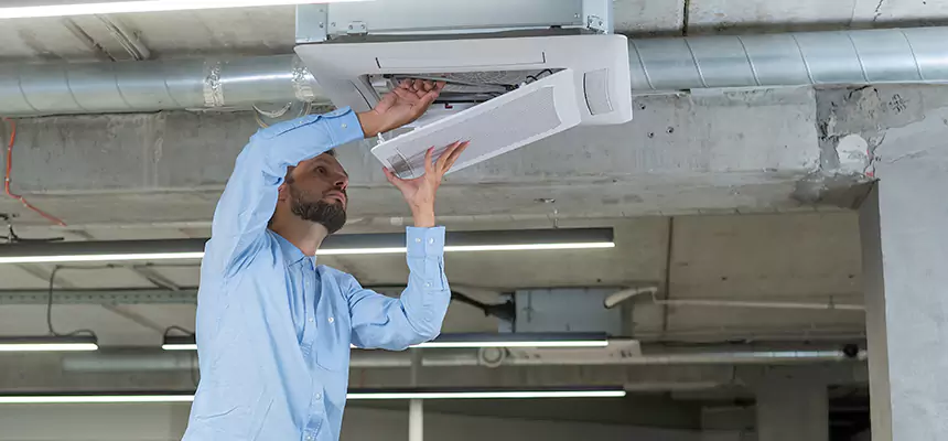 Our Energy Recovery Ventilation Cleaning Services in Kent, OH