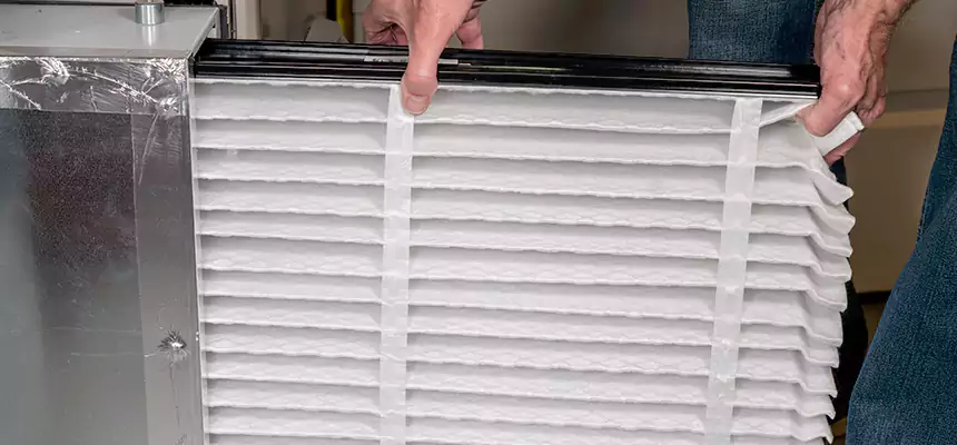 Transparent HEPA Filter Installation Cost & Inspection in Kent