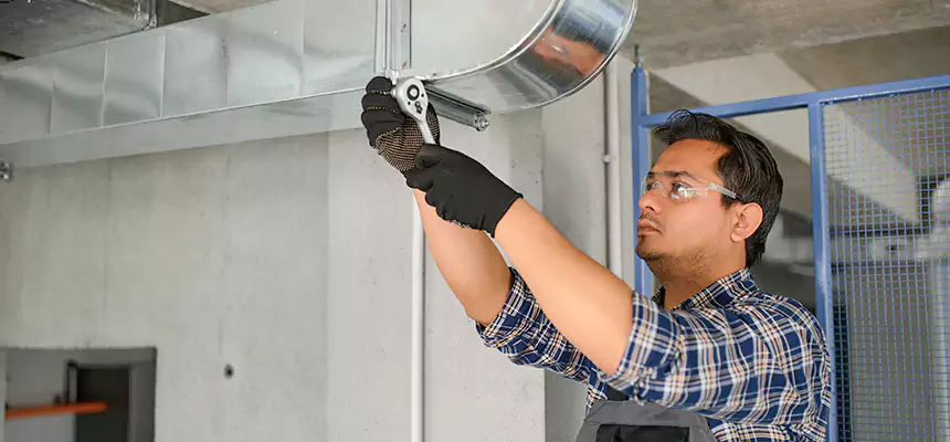 Our Post-Construction Duct Cleaning Services in Kent, OH