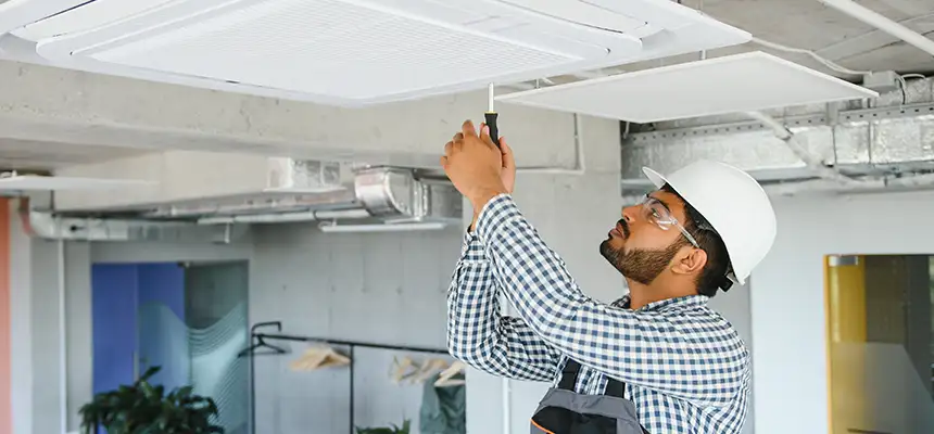 Our Roof Dryer Vent Cleaning Services in Kent, OH