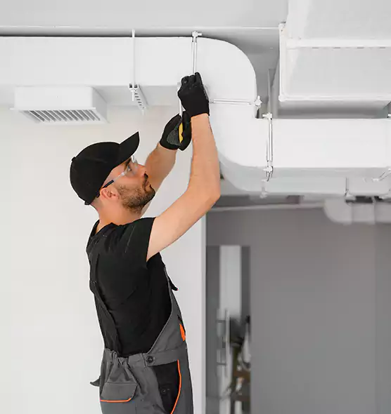 Professional Air Duct And Dryer Vent Cleaning in Kent, OH