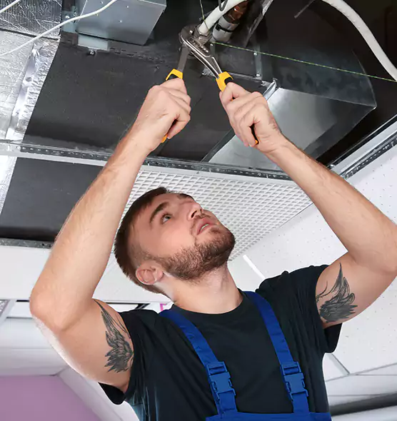 About Air Duct Repair Services in Kent, OH