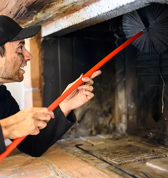 About Expert Chimney Cleaning in Kent, OH