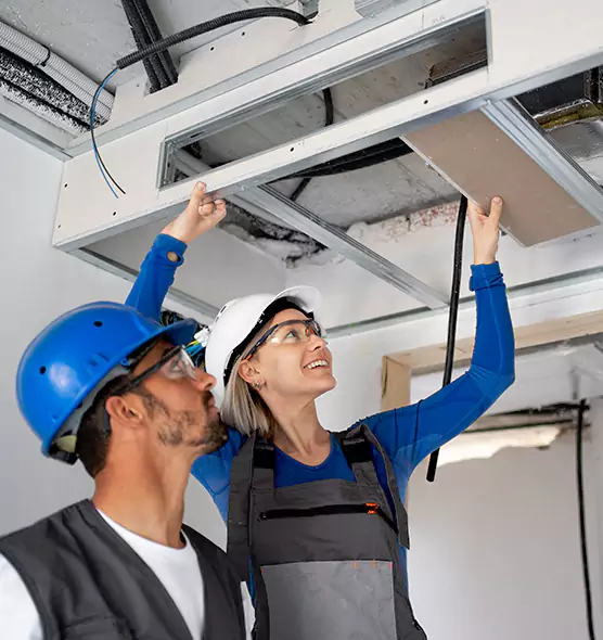 Comprehensive Duct Insulation Services in Kent, OH
