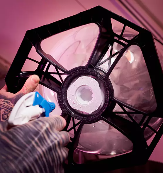 Expert Low VOC Vent Installation in Kent, OH