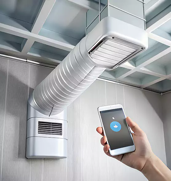 About Wi-Fi Connected Air Ducts in Air Duct Cleaning & Repairs Kent in Nevada